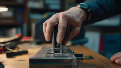 How to Efficiently Use a Banding Crimper for Optimal Results