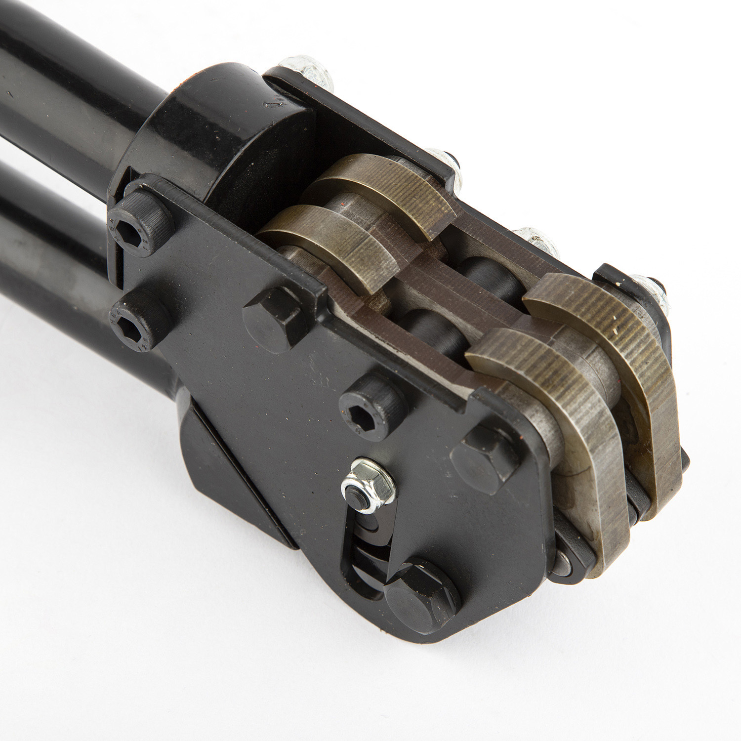 Manual Strapping Sealer SKS-32 （single notch） / SKS-32(S) (double notch)