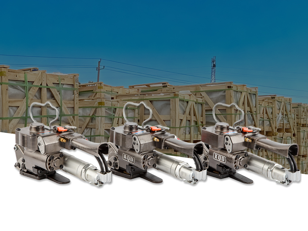 Pneumatic Strapping Tool