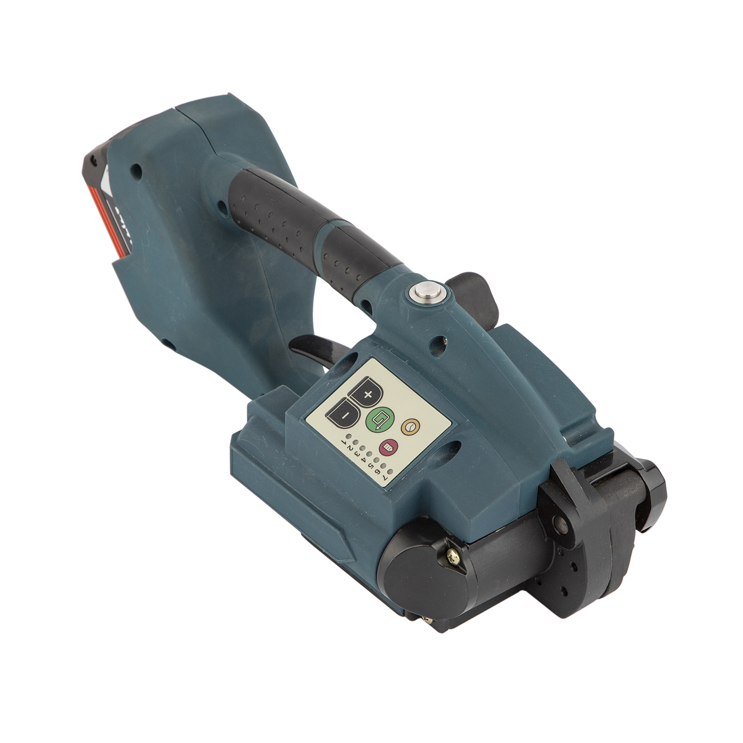 DD160T/DD190T  Battery Powered PP/PET Strapping Machine