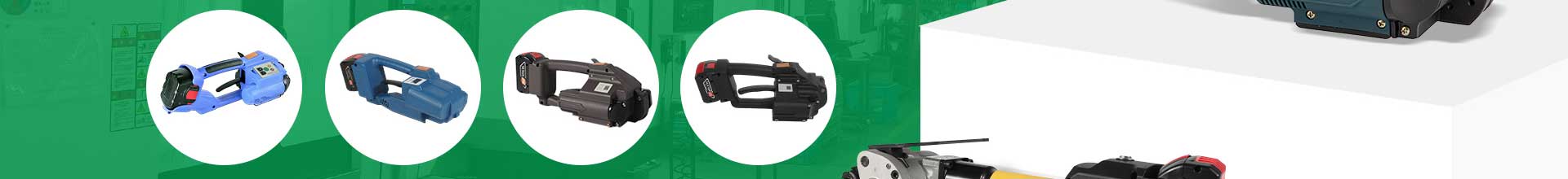 Plastic Strapping System