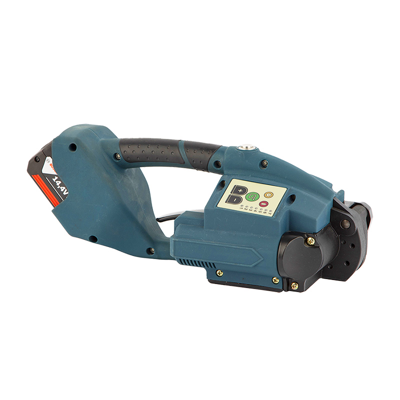 DD160T/DD190T  Battery Powered PP/PET Strapping Machine