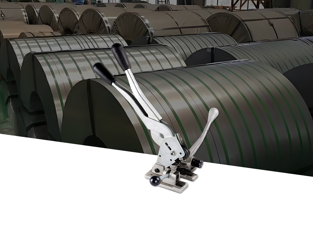 Manual Strapping Tool