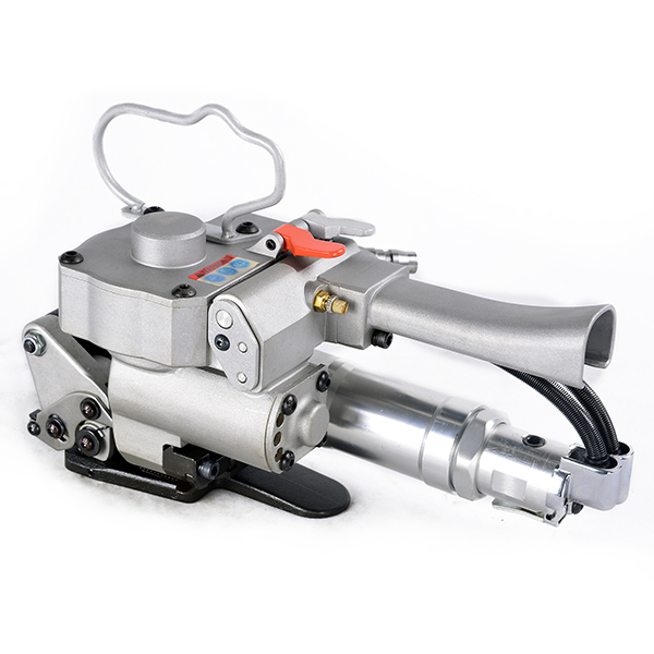 Integrated Pneumatic Strapping Machine AQD19: Key Advantages & Step-by-Step Operation Guide