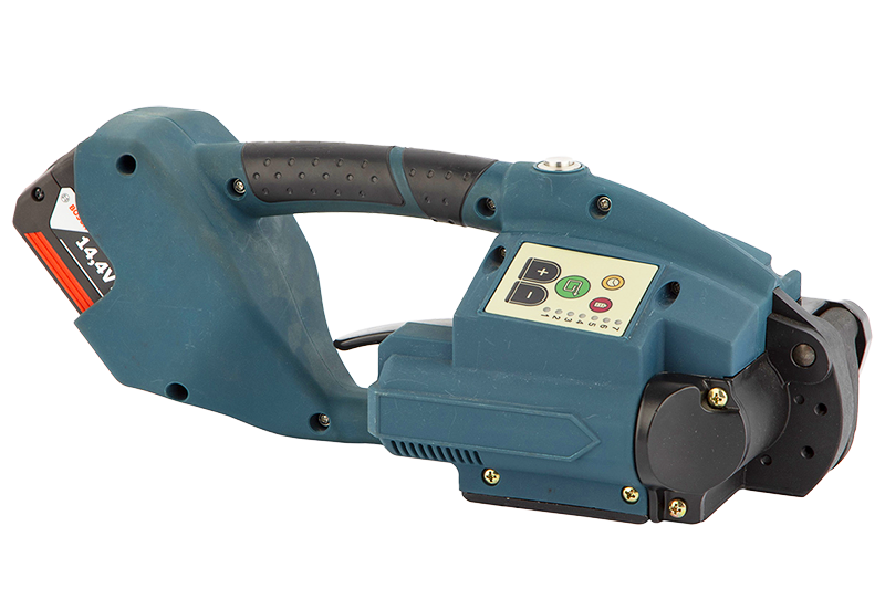 DD160T/DD190T Battery Powered PP/PET Strapping Machine