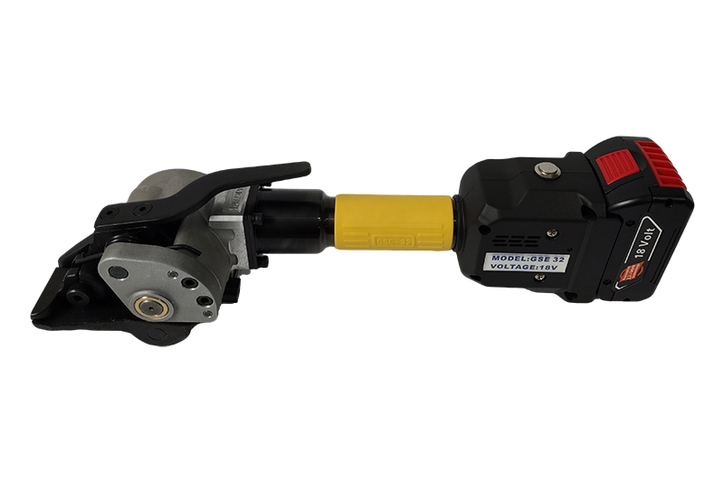 Electric bundling tensioner GSE32