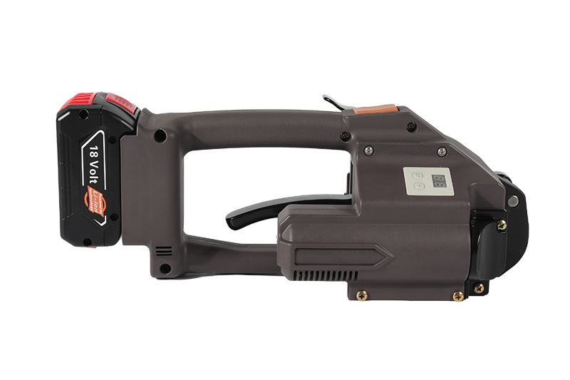 Electric PP/PET Strapping Machine DD190U