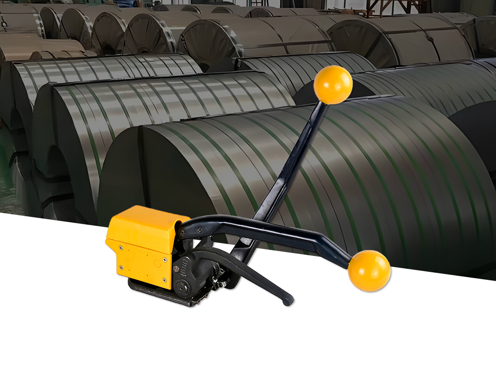 Manual Strapping Tool