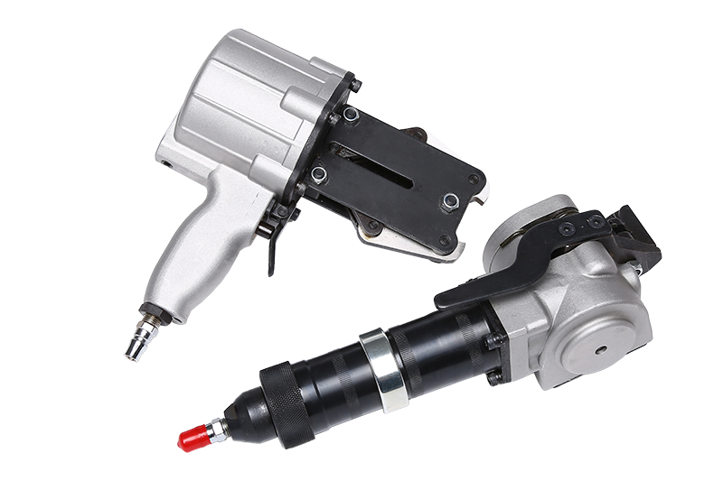 pneumatic steel tensioner GSC32