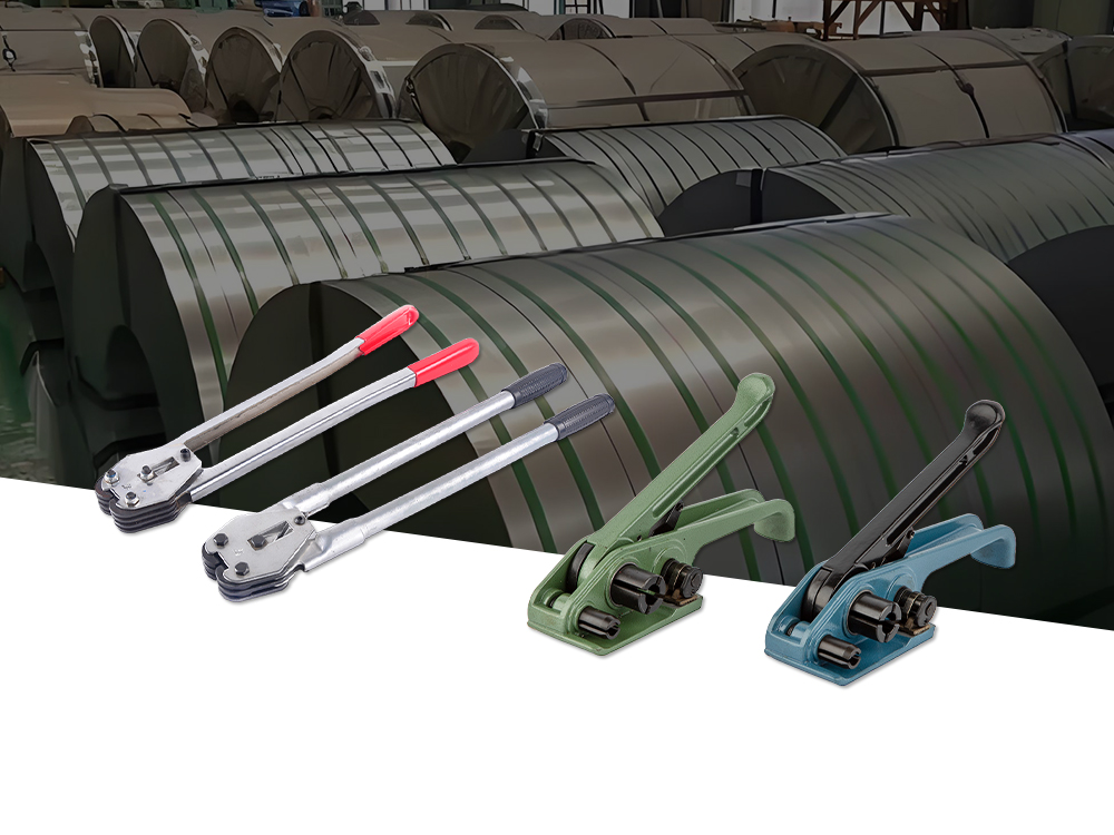 Manual Strapping Tool