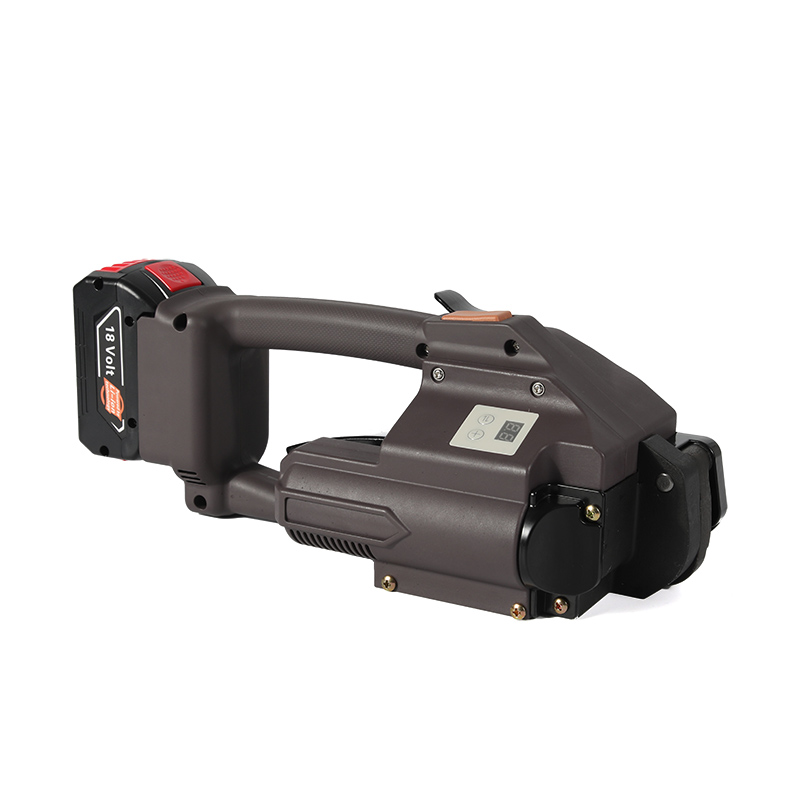 Electric PP/PET Strapping Machine DD190U