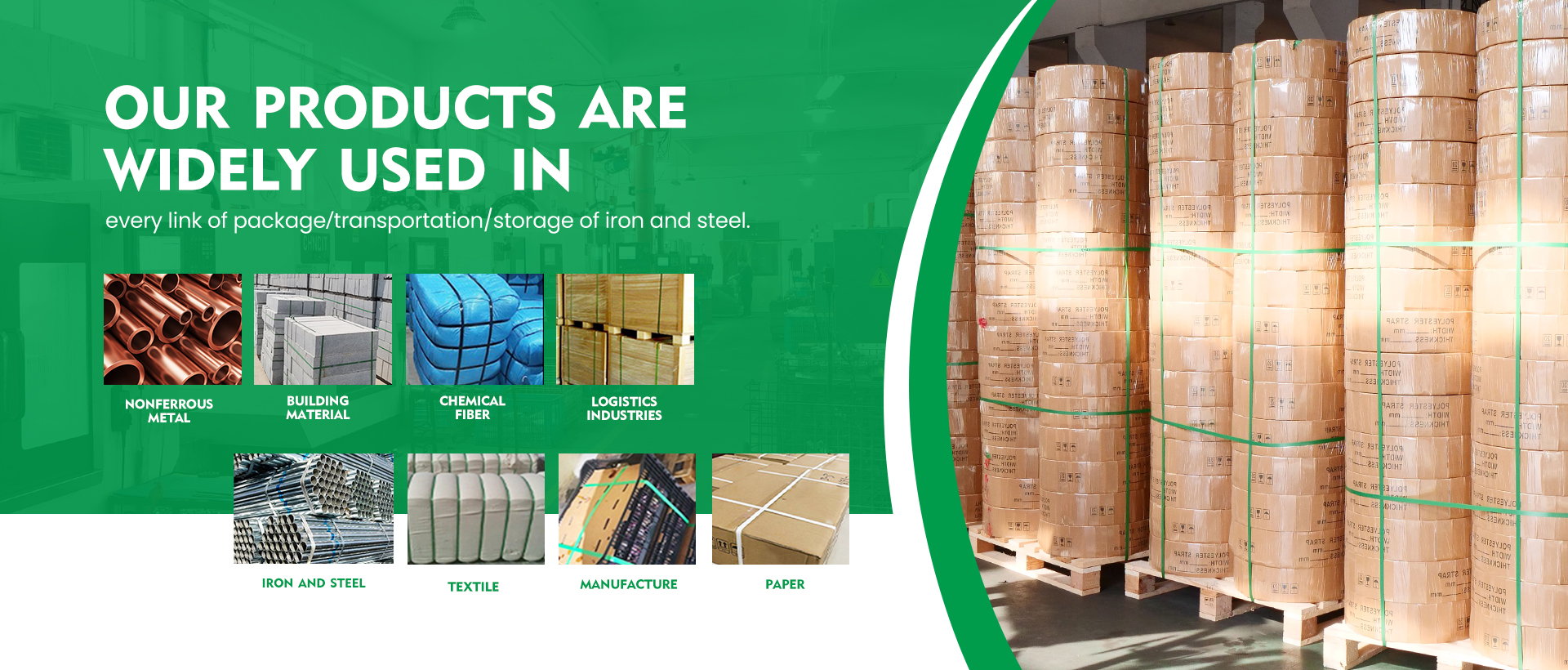 Manual / Plastic strap