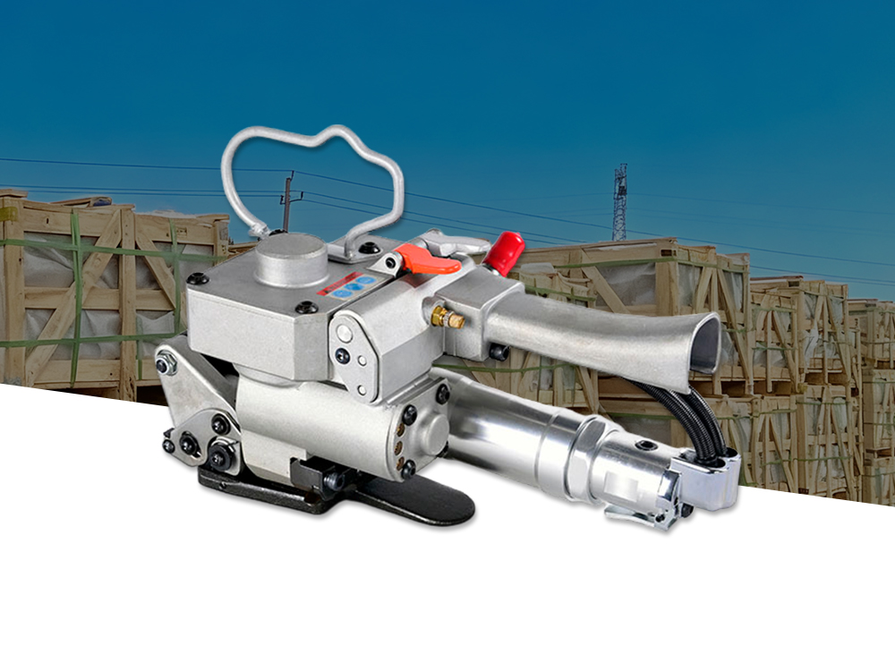 Pneumatic Strapping Tool