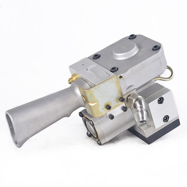 Hand-held Pneumatic splicing strapping tool RJ193
