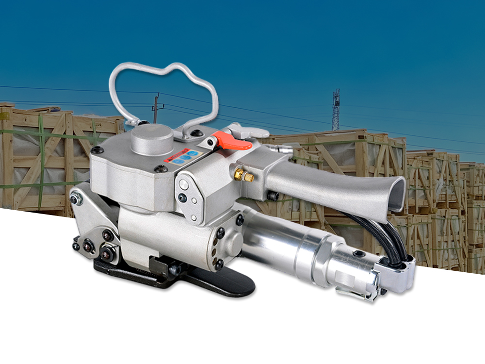 Pneumatic Strapping Tool