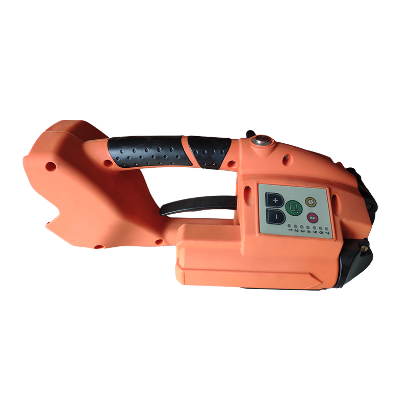 DD160T/DD190T  Battery Powered PP/PET Strapping Machine